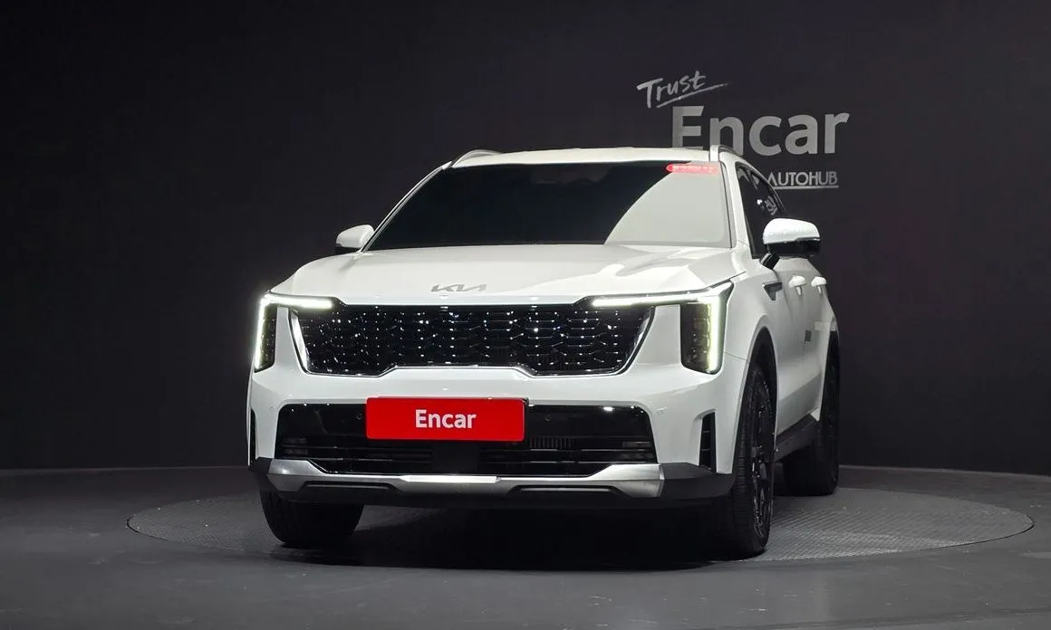 Kia Sorento — фото 3