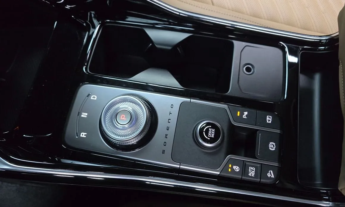 Kia Sorento — фото 4