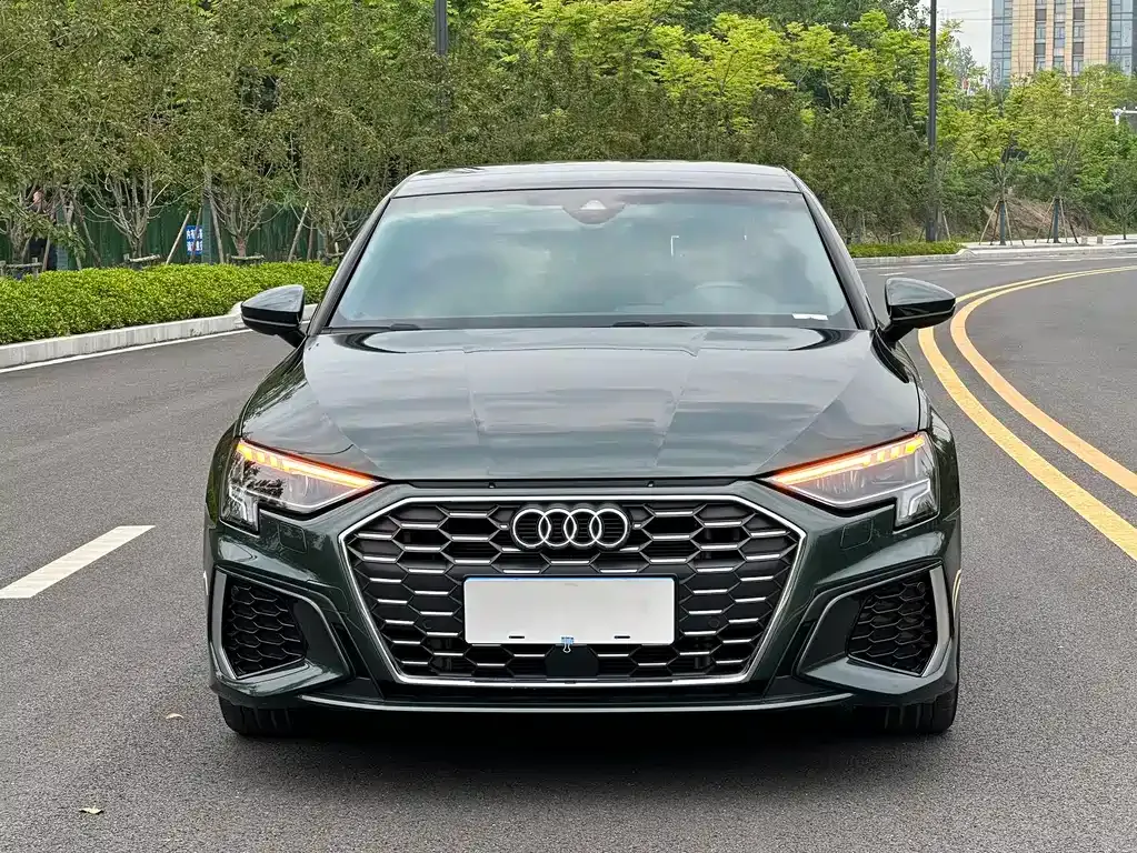 Audi A3 — фото 9