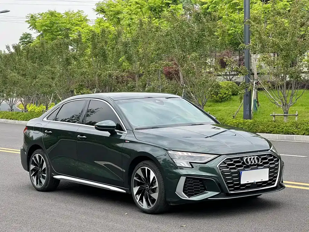 Audi A3 — фото 10