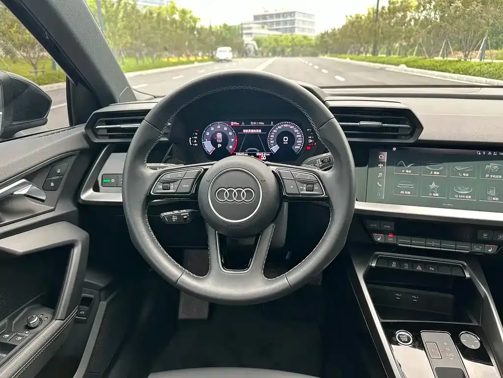 Audi A3 — фото 4
