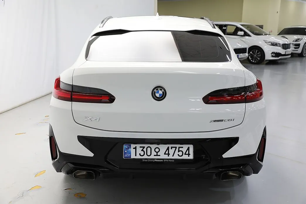 BMW X4 2025 из KR, фото 2