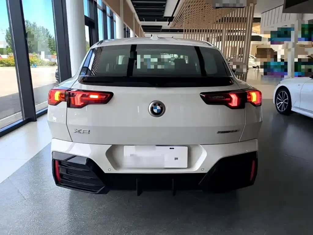 BMW X2 (Import) — фото 9