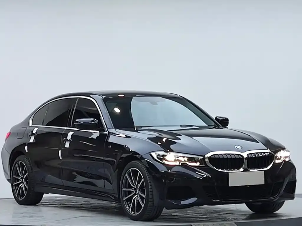 BMW 3 Series — фото 4