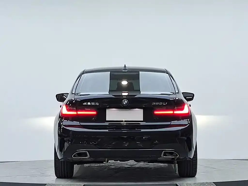 BMW 3 Series — фото 2