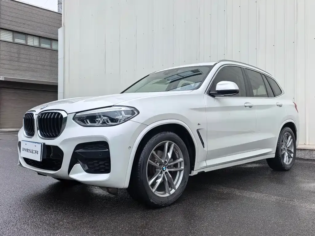 BMW X3 — фото 1