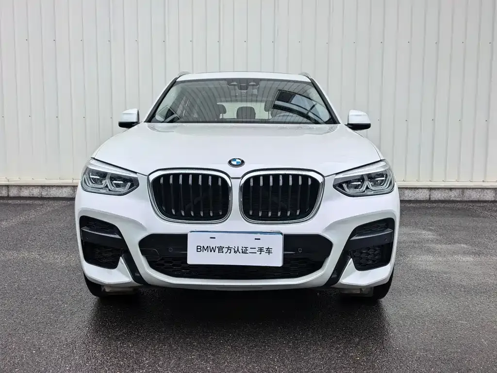 BMW X3 — фото 4