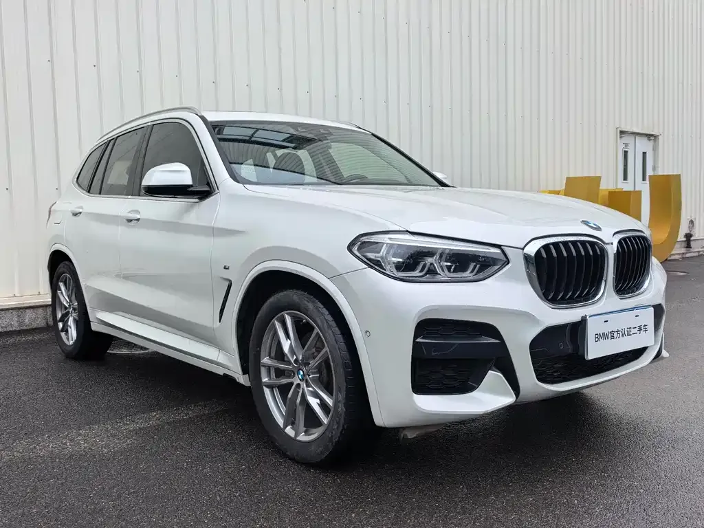 BMW X3 — фото 2
