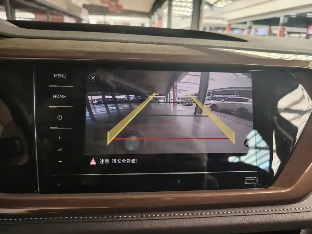 Volkswagen Tharu 2022 из CN, фото 7