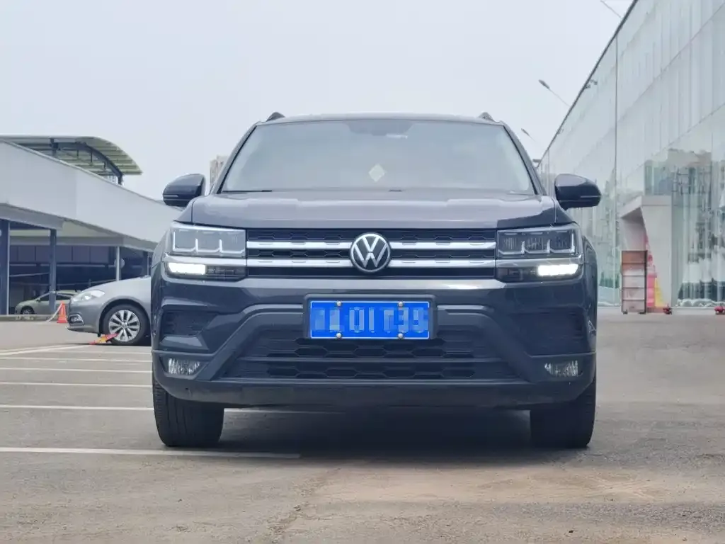 Volkswagen Tharu 2022 из CN, фото 2