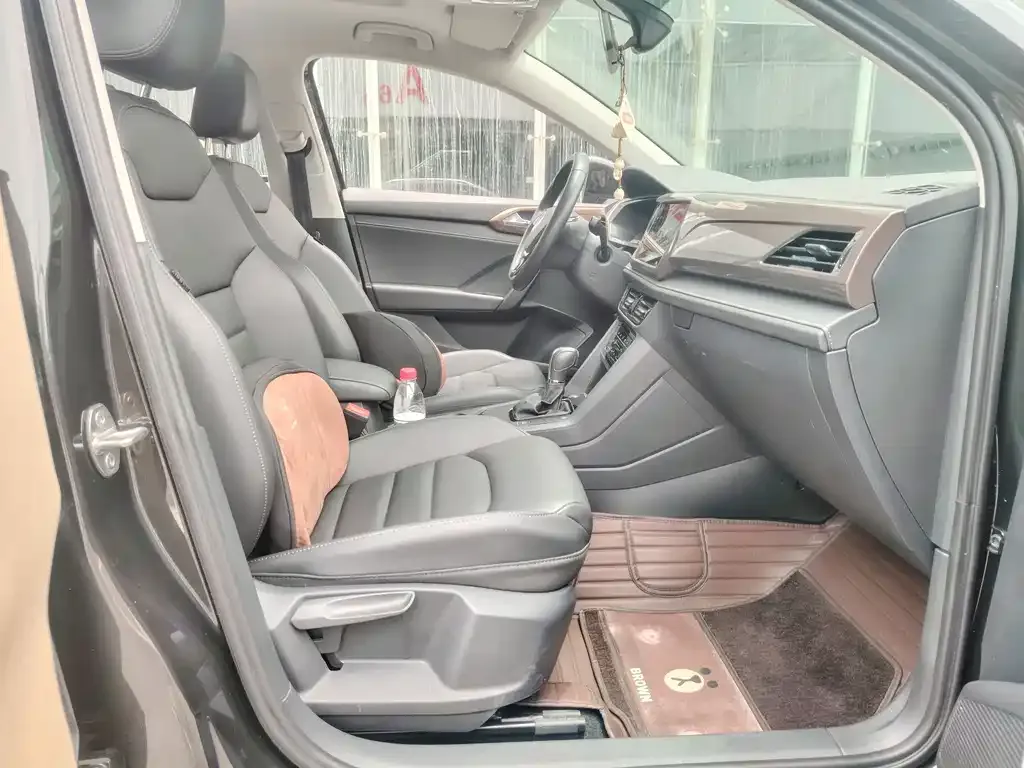 Volkswagen Tharu 2022 из CN, фото 4