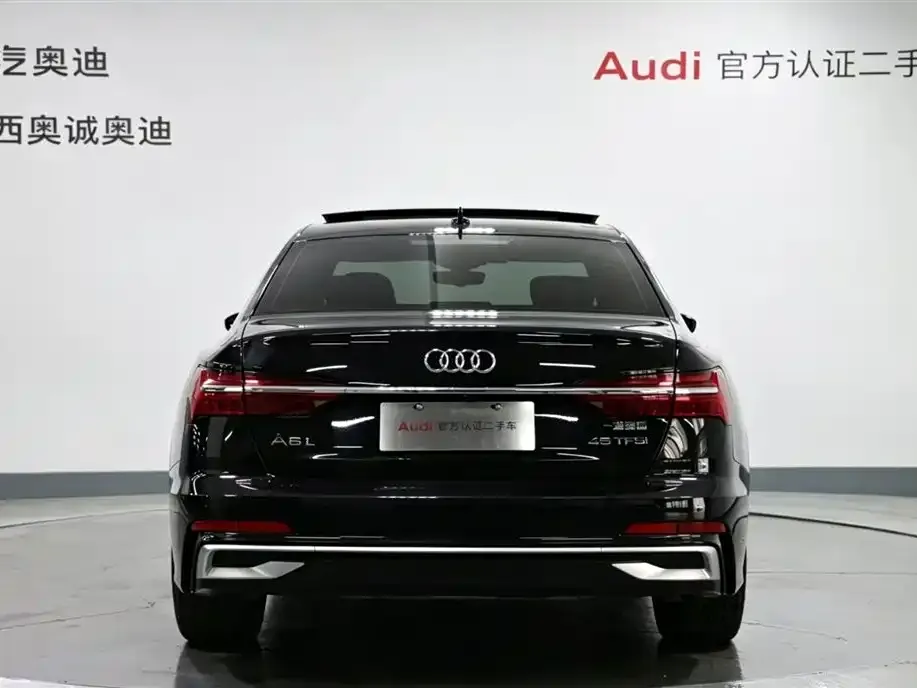 Audi A6L — фото 8
