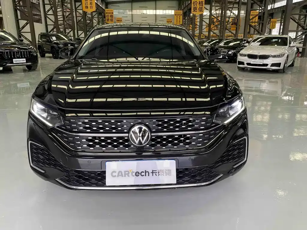 Volkswagen Passat — фото 9
