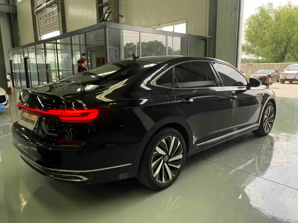 Volkswagen Passat — фото 6