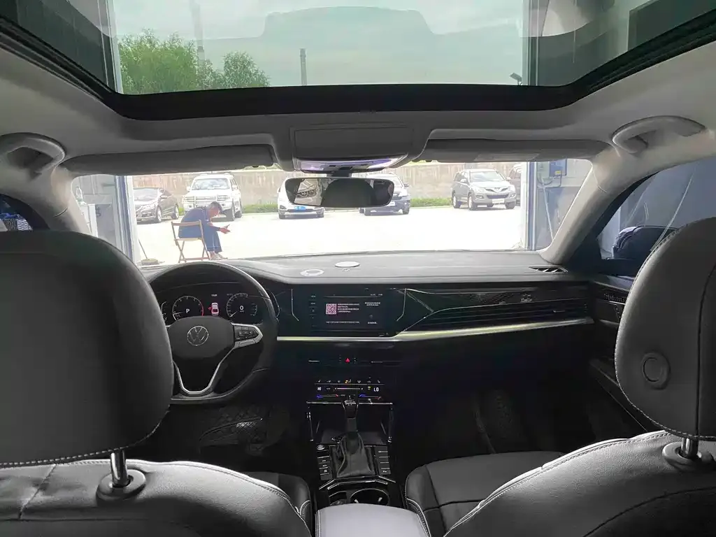 Volkswagen Passat — фото 5