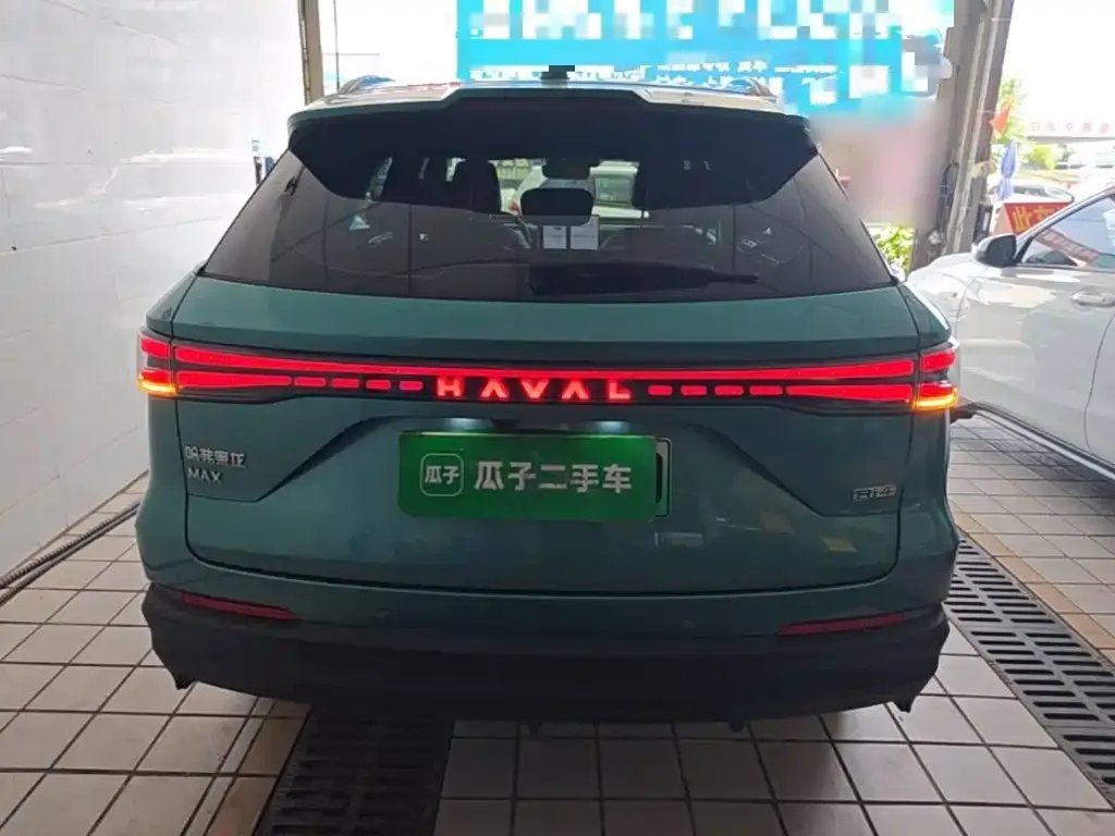 Haval Xiaolong MAX — фото 4