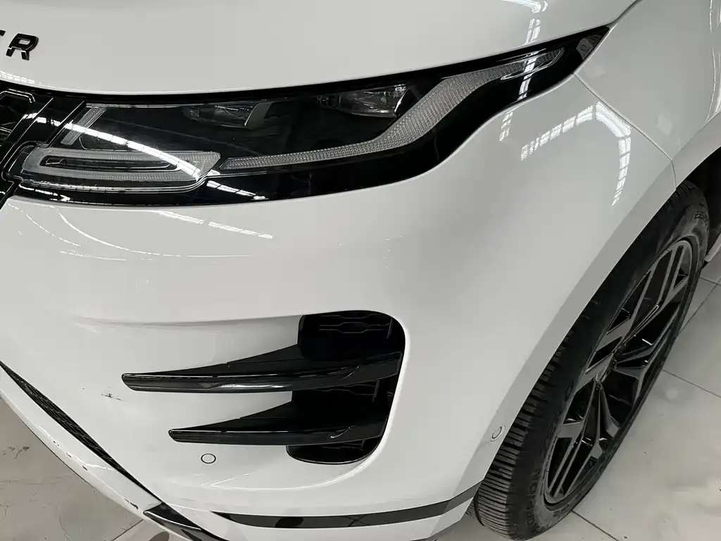 Land Rover Evoque — фото 4