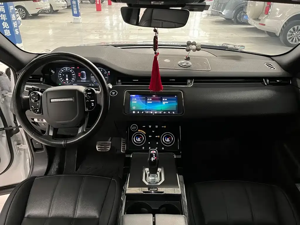 Land Rover Evoque — фото 7