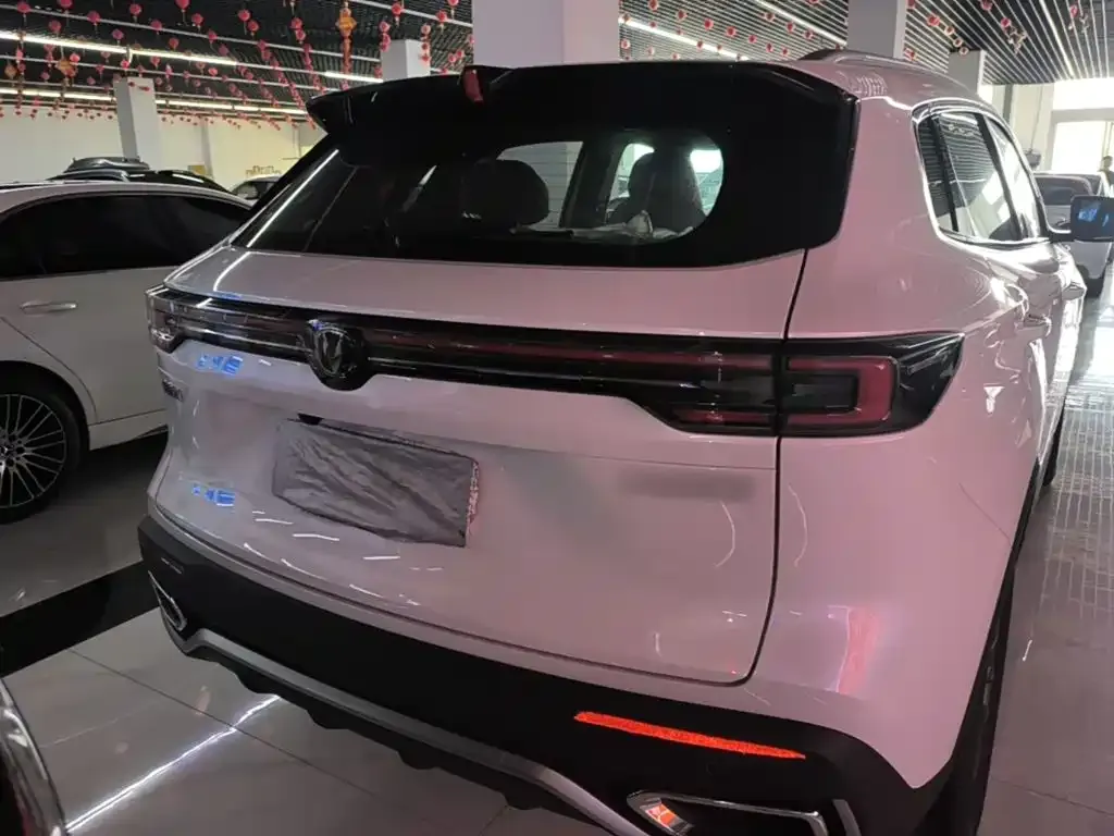 Changan CS55PLUS — фото 4
