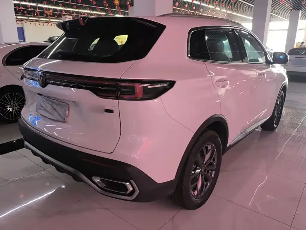 Changan CS55PLUS — фото 10