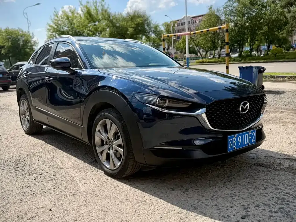 Mazda CX-30 — фото 5