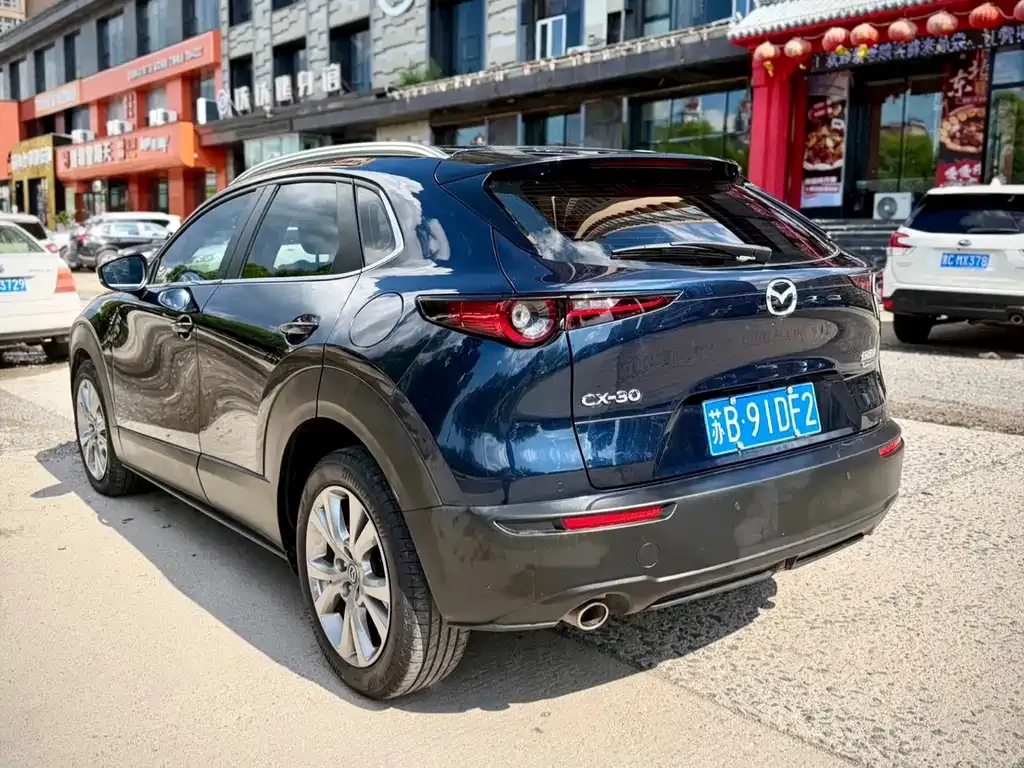 Mazda CX-30 — фото 6