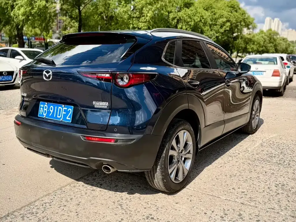 Mazda CX-30 — фото 9