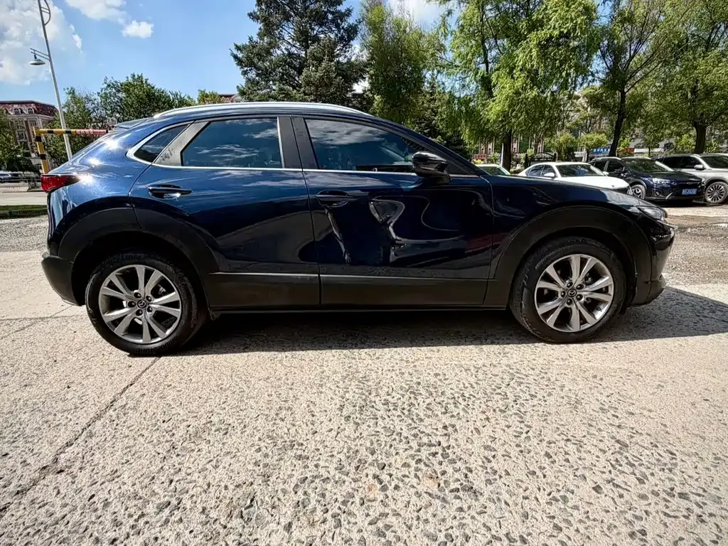 Mazda CX-30 — фото 7