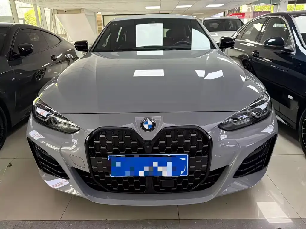 BMW 4 Series — фото 10