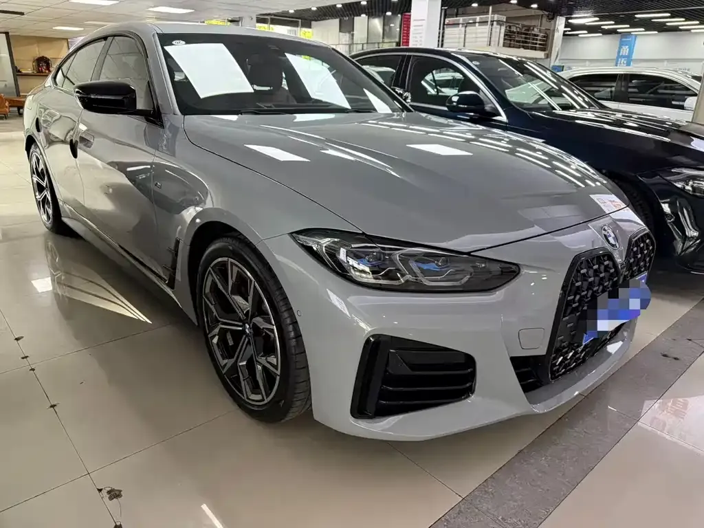 BMW 4 Series — фото 5