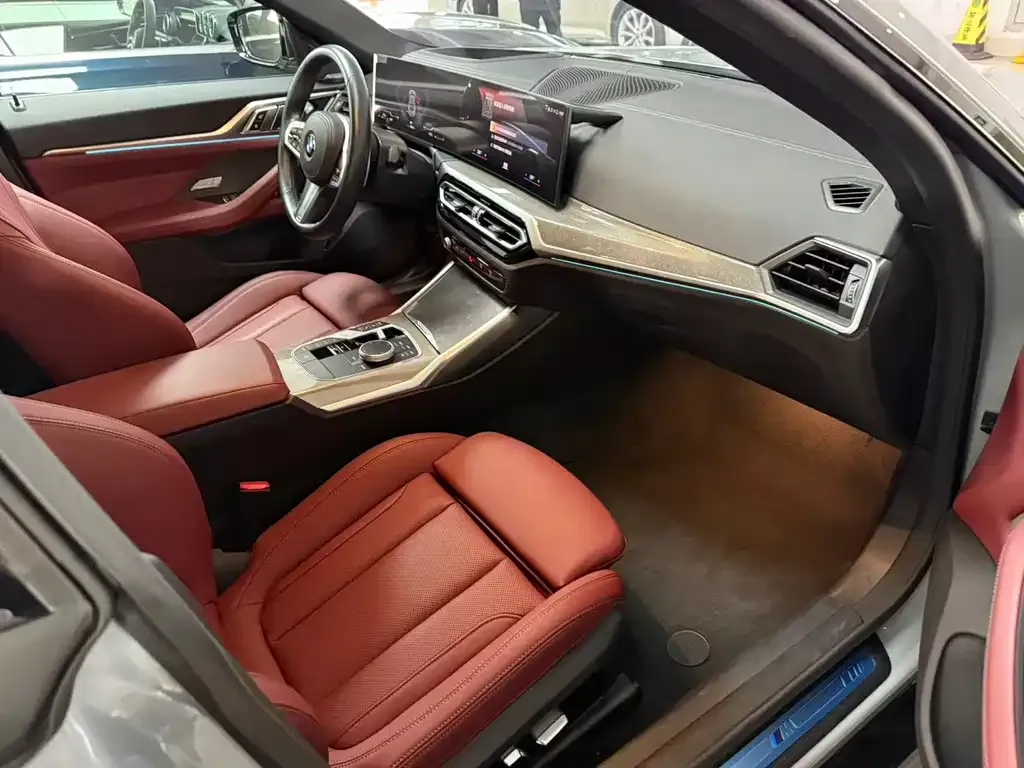 BMW 4 Series — фото 9