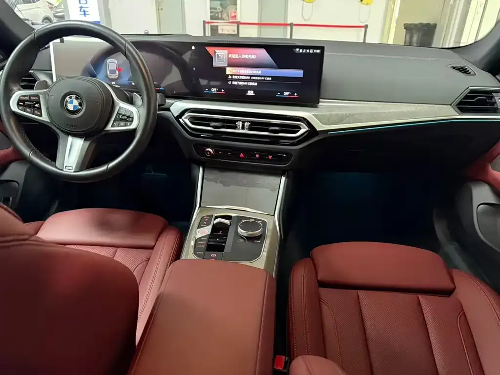 BMW 4 Series — фото 8