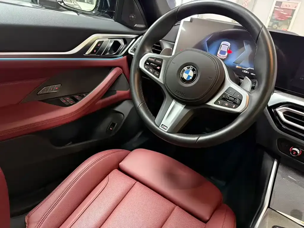 BMW 4 Series — фото 6