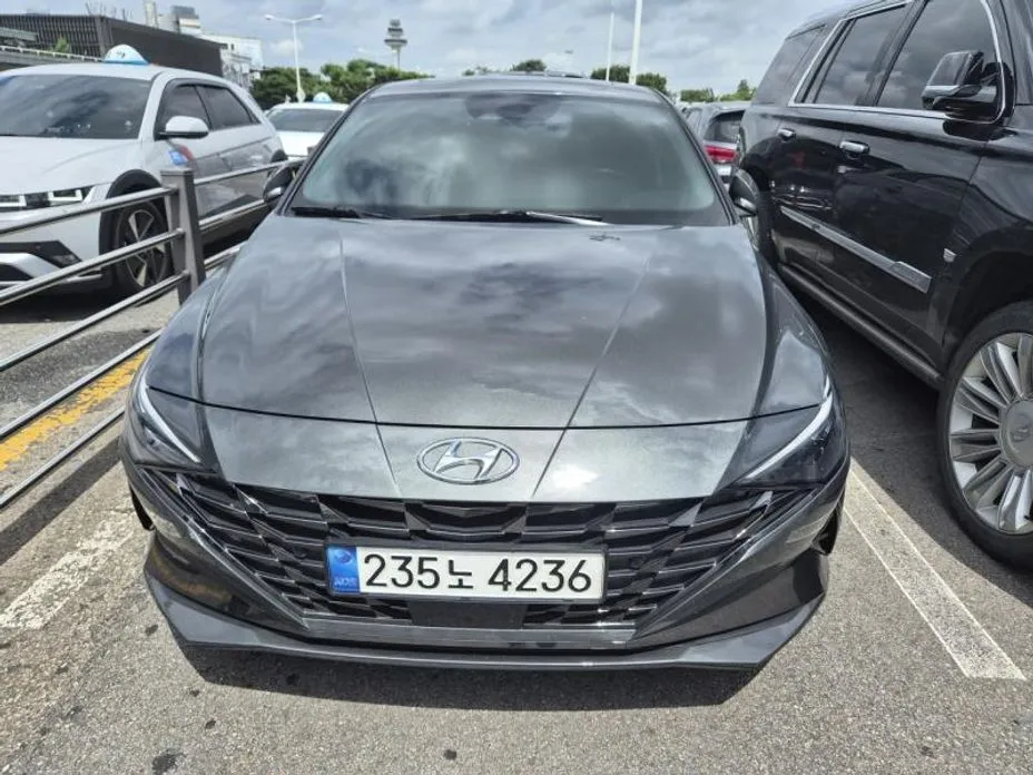 Hyundai AVANTE — фото 1