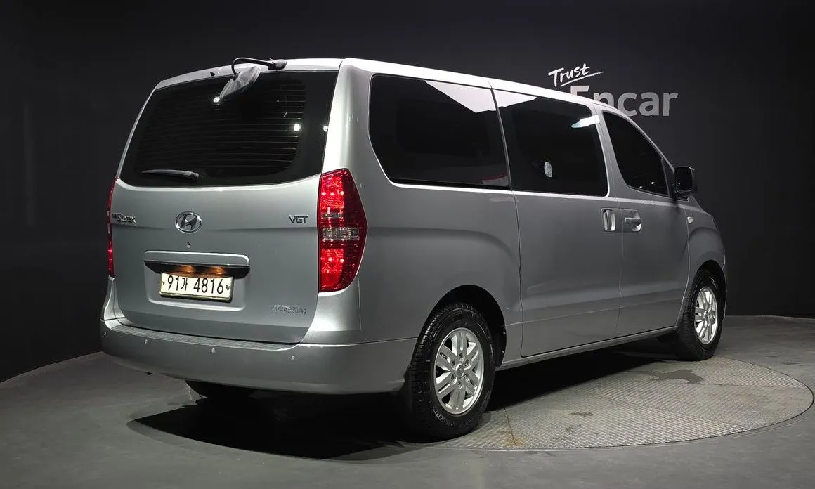 Hyundai Starex 2021 из KR, фото 9