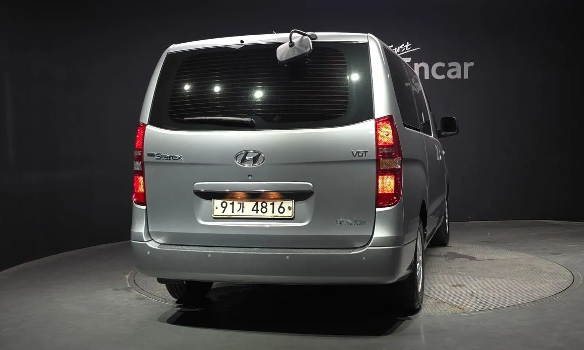 Hyundai Starex 2021 из KR, фото 7