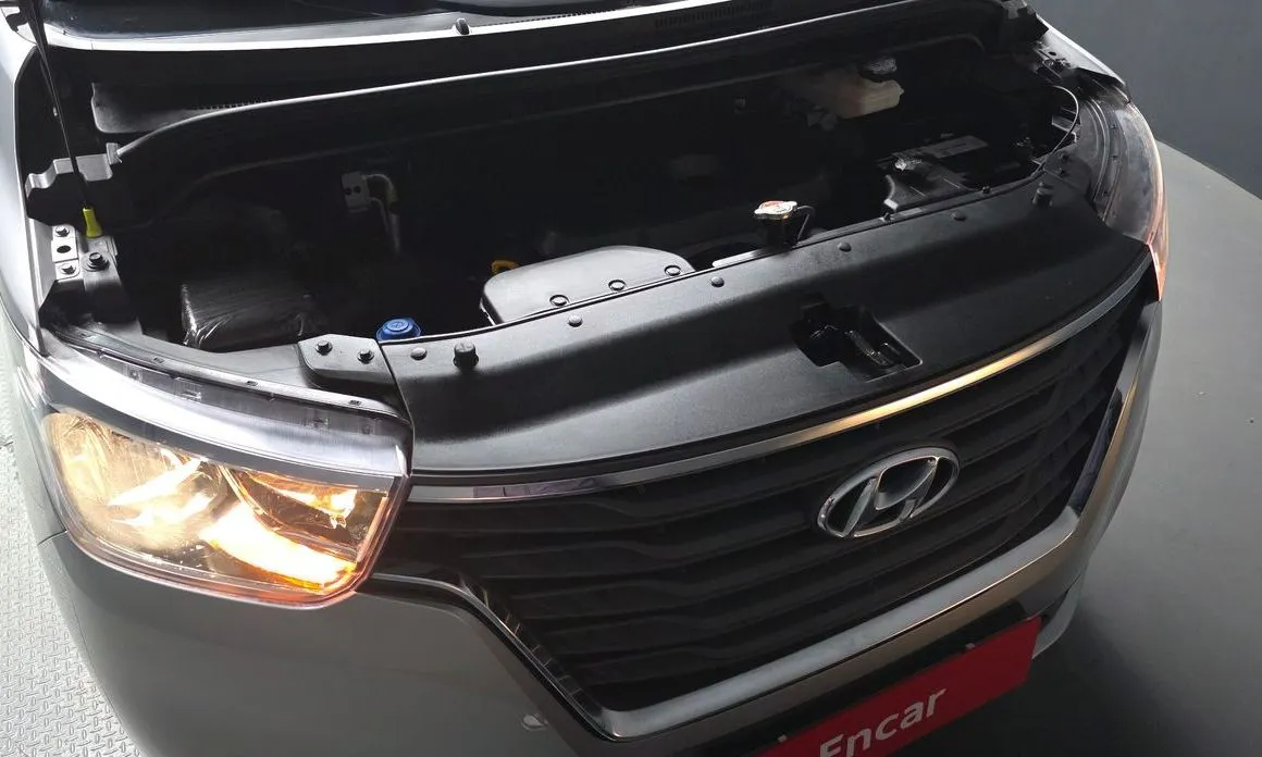 Hyundai Starex 2021 из KR, фото 10