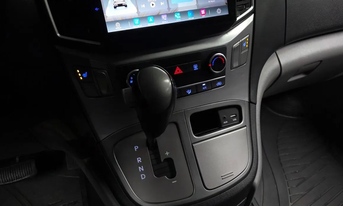 Hyundai Starex 2021 из KR, фото 4