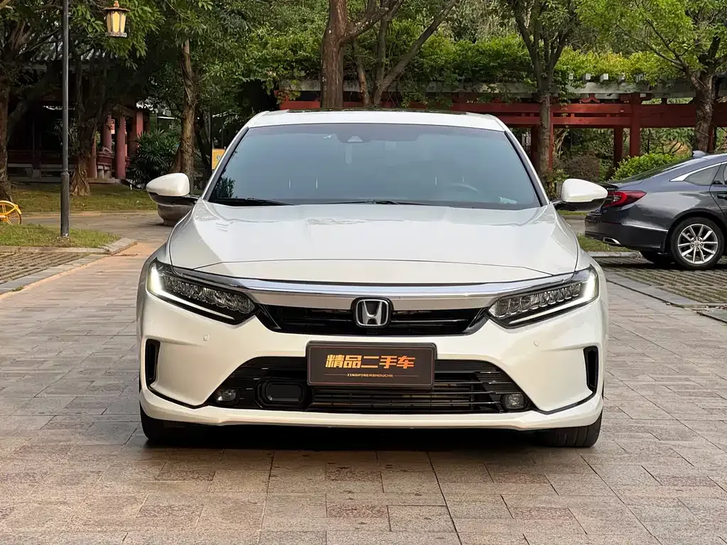 Honda Inspire — фото 6
