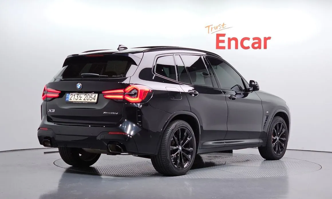 BMW X3 2022 из KR, фото 7
