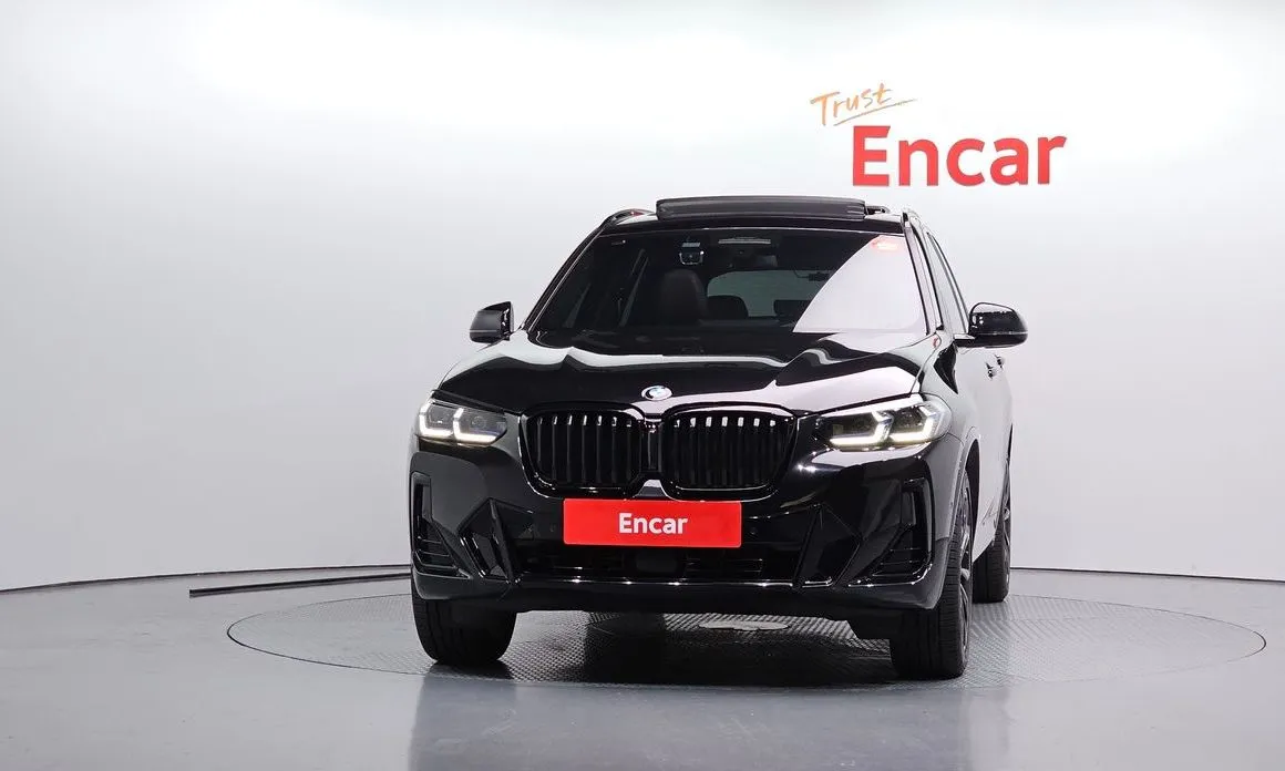 BMW X3 2022 из KR, фото 5
