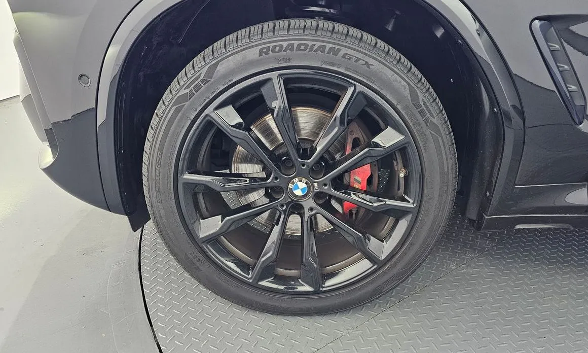 BMW X3 2022 из KR, фото 8