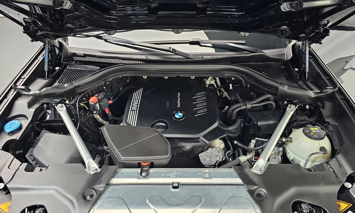 BMW X3 2022 из KR, фото 4