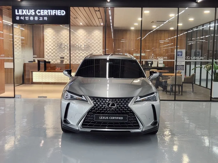Lexus UX — фото 8