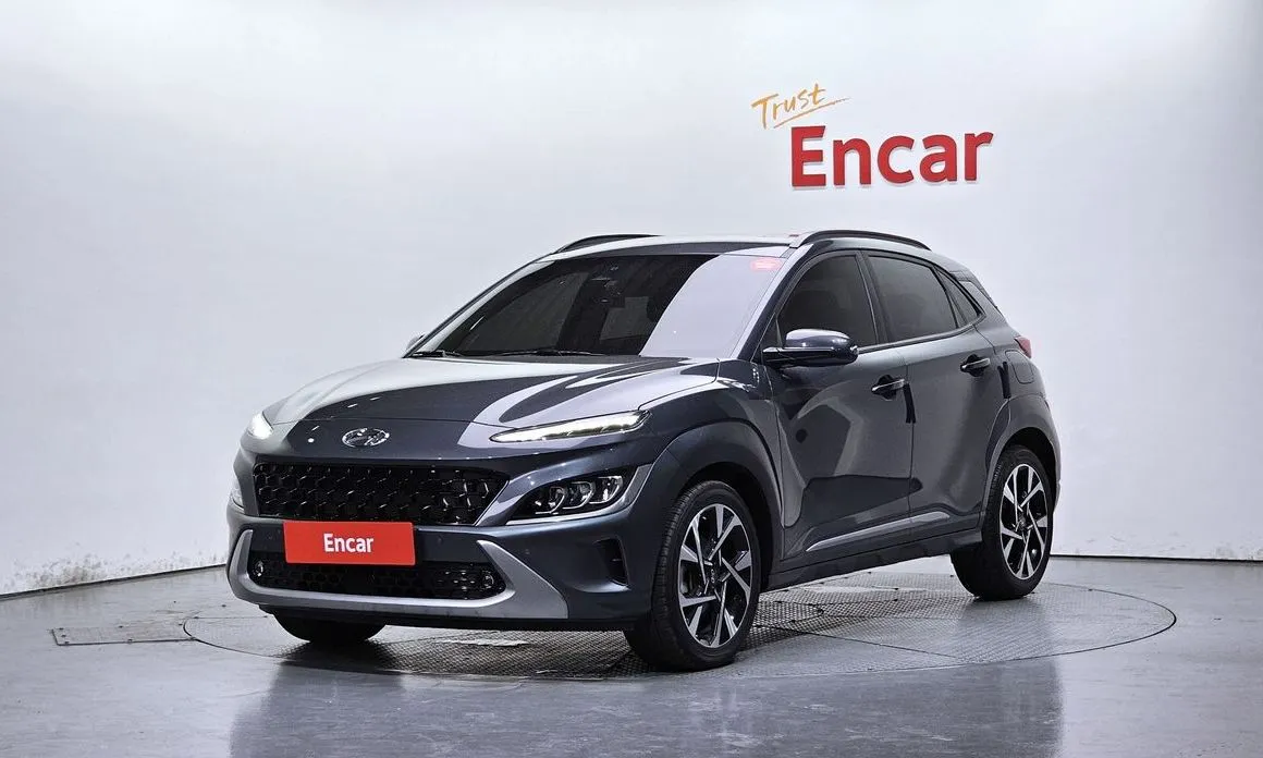 Hyundai Kona — фото 1