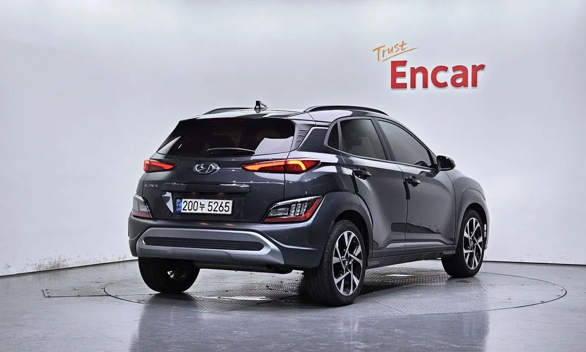 Hyundai Kona — фото 3