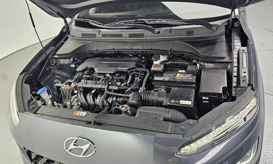 Hyundai Kona — фото 10