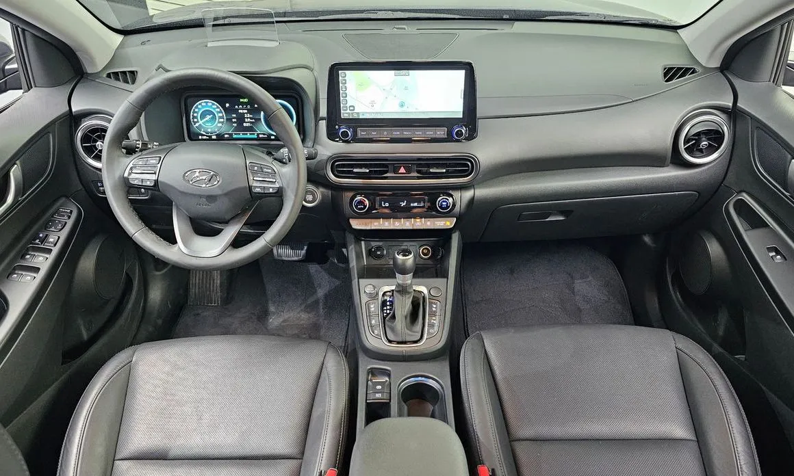Hyundai Kona — фото 7