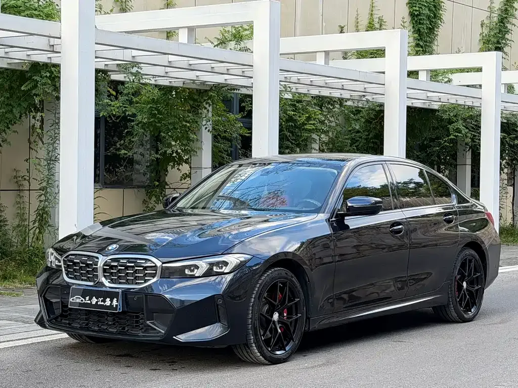 BMW 3 Series — фото 1