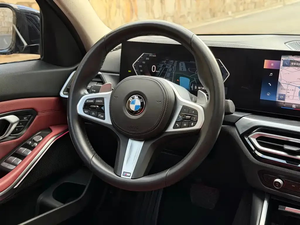 BMW 3 Series — фото 10